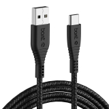 boAt Type C A325/A320 Tangle-free, Sturdy Type C Cable