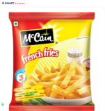 McCain French Fries [ 420 G ] At Just Rs.49 + Free Shipping